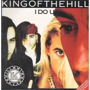Kingofthehill - I Do U - Used Vinyl Record 12" image 1