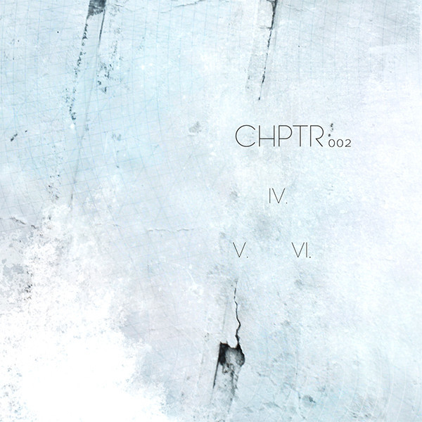CHPTR - 002 - Vinyl Record 12" image 1