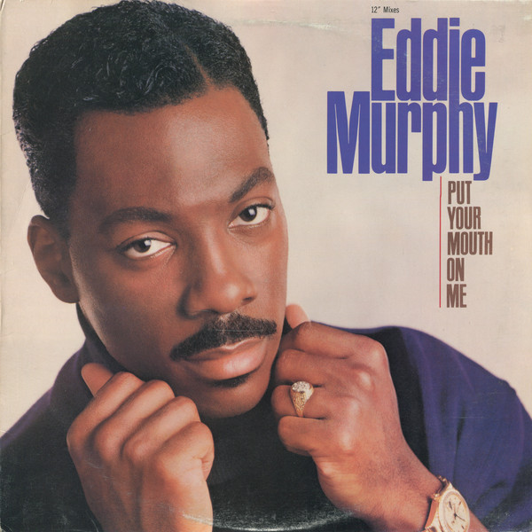 Eddie Murphy - Put Your Mouth On Me - Used Vinyl Record 12" image 1