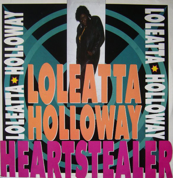 Loleatta Holloway - Heartstealer - Used Vinyl Record 12" image 1