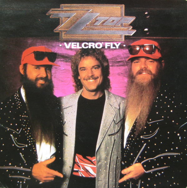 ZZ Top - Velcro Fly - Used Vinyl Record 7" image 1