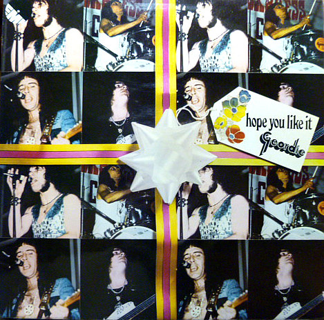 Geordie - Hope You Like It - Used Vinyl Record image 1