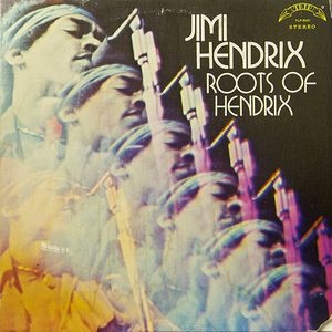Jimi Hendrix - Roots Of Hendrix - Used Vinyl Record image 1