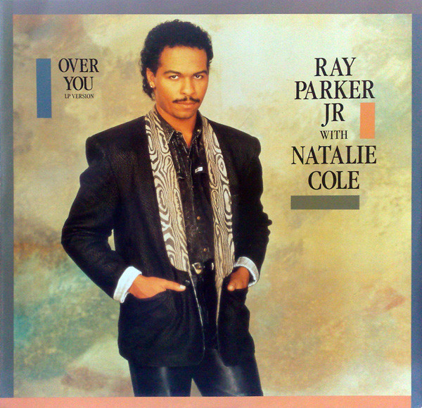 Ray Parker Jr. - Over You - Used Vinyl Record 12" image 1