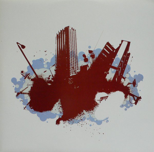 BC400 - Antidote - Vinyl Record image 1
