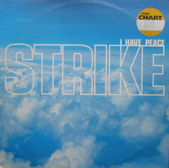 Strike - I Have Peace - Used Vinyl Record 12" image 1