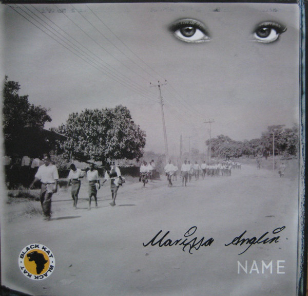 Marissa Anglin - Name - Used Vinyl Record 12" image 1
