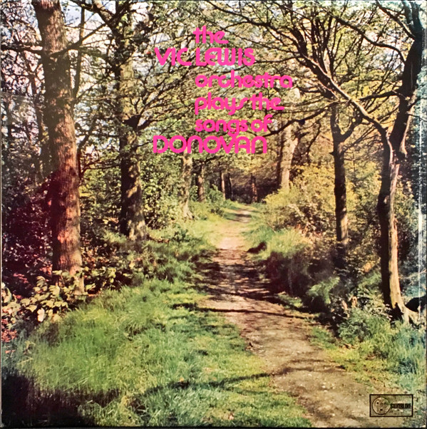 Vic Lewis And His Or - Vic Lewis Orchestra Plays The Songs Of Donovan - image 1
