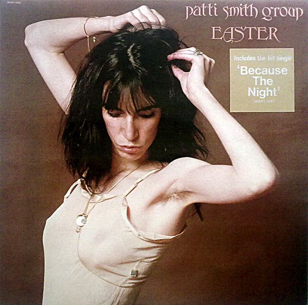 Patti Smith Group - Easter - Used Vinyl Record image 1
