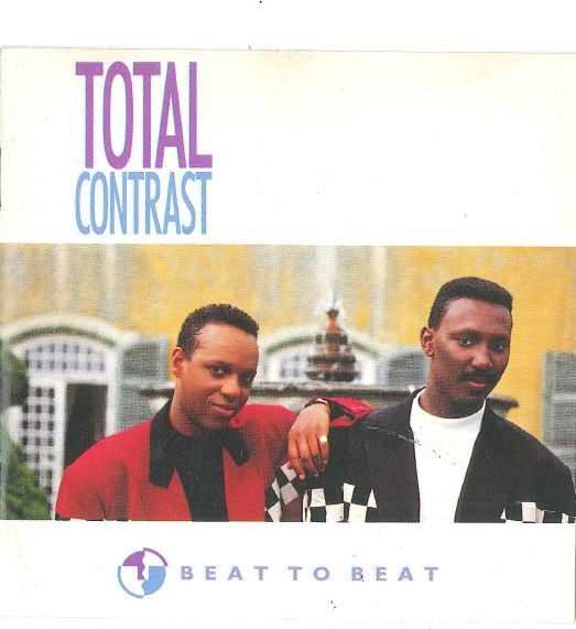 Total Contrast - Beat To Beat - Used CD image 1