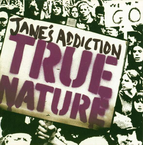 Jane's Addiction - True Nature - Used CD image 1