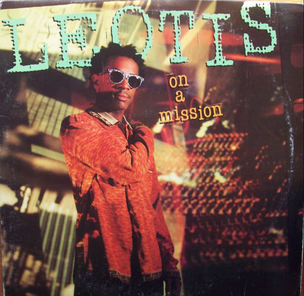 Leotis - On A Mission - Used Vinyl Record image 1