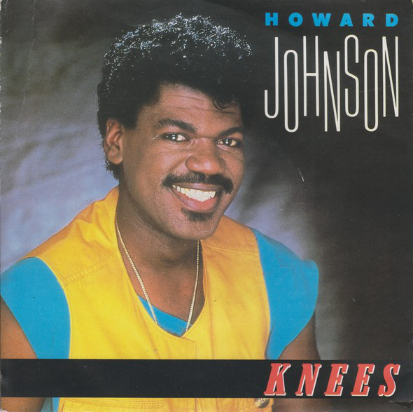 Howard Johnson - Knees - Used Vinyl Record 7" image 1