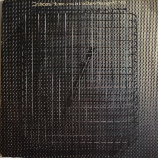 Orchestral Manoeuvre - Messages - Used Vinyl Record 7" image 1