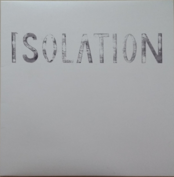 Isolation - Vinyl Record image 1