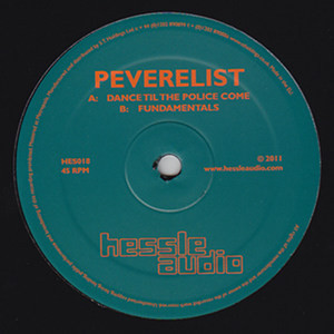 Peverelist - Dance Til The Police Come - Vinyl Record 12" image 1