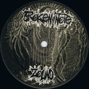 Broken Note - Zound - Vinyl Record 12" image 1