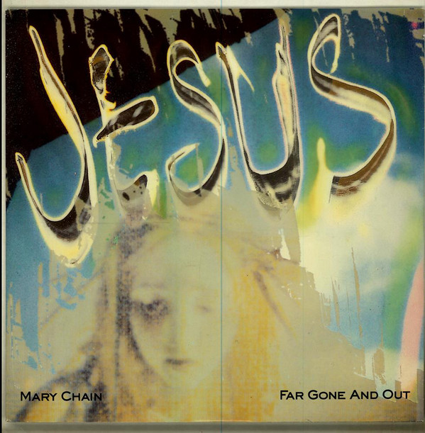 Jesus And Mary Chain - Far Gone And Out - Used Vinyl Record 12" image 1