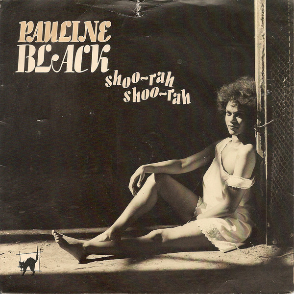Pauline Black - Shoo-Rah, Shoo-Rah - Used Vinyl Record 7" image 1