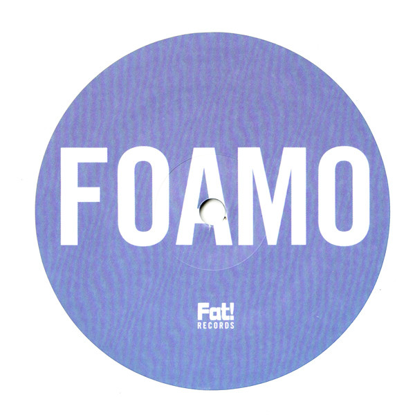 Foamo - Jookie - Vinyl Record 12" image 1
