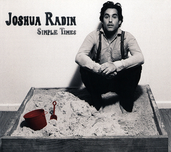 Joshua Radin - Simple Times - Used CD image 1