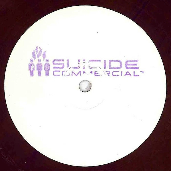 Chroma - Ricochet / Always Be - Vinyl Record 12" image 1
