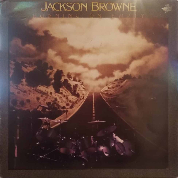 Jackson Browne - Running On Empty - Used Vinyl Record image 1