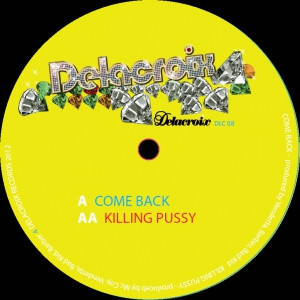 Mc Coy - Delacroix 08 - Vinyl Record 12" image 1