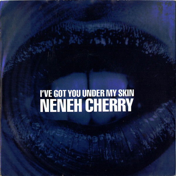 Neneh Cherry - I've Got You Under My Skin - Used Vinyl Record 7" image 1