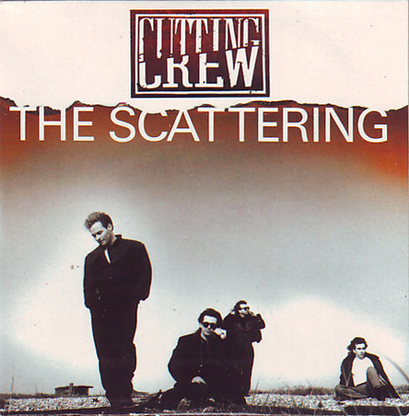 Cutting Crew - Scattering - Used CD image 1
