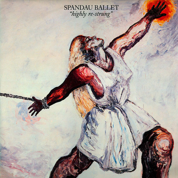 Spandau Ballet - Highly Re-Strung - Used Vinyl Record 12" image 1
