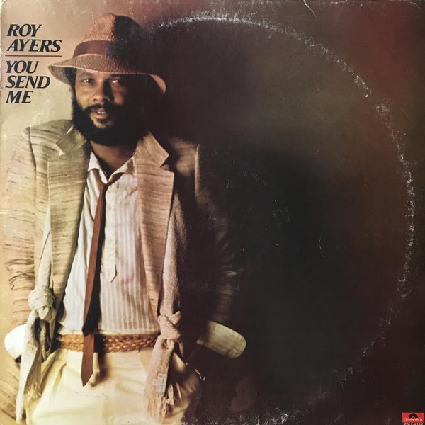 Roy Ayers - You Send Me - Used Vinyl Record image 1