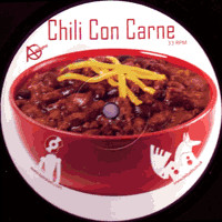 Tal M Klein - Chili Con Carne - Vinyl Record 12" image 1