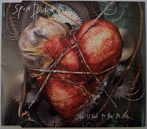 Spin Doctors - She Used To Be Mine - Used CD image 1