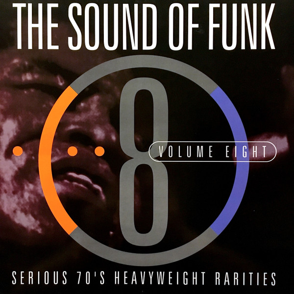 Various - Sound Of Funk - Eight - Used Vinyl Record image 1