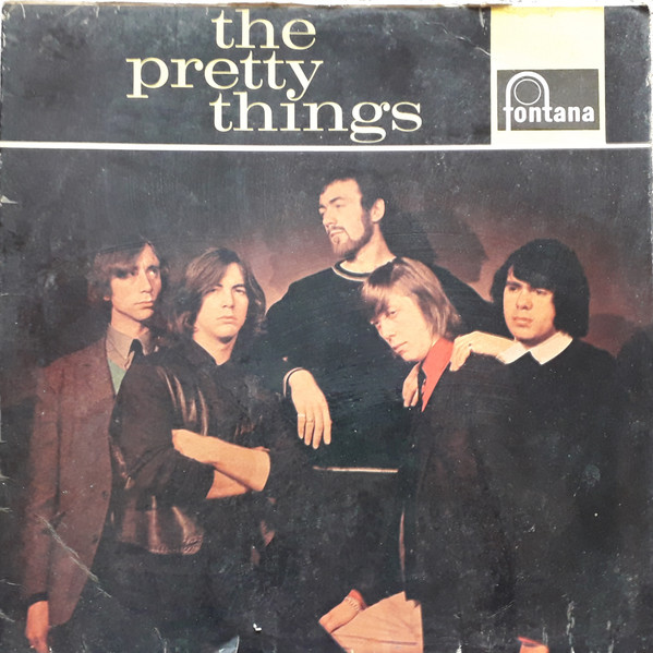 Pretty Things - Used Vinyl Record image 1