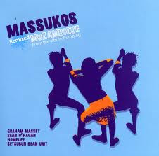 Massukos - Remixed: Mozambique - Used Vinyl Record 12" image 1