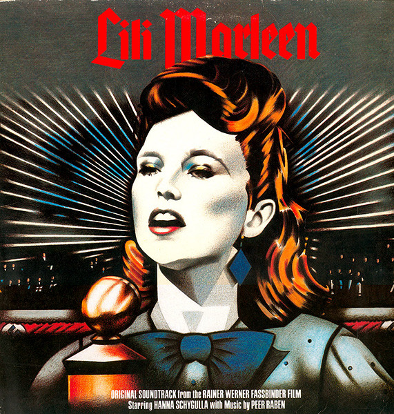 Peer Raben - Lili Marleen - Original Soundtrack - Used Vinyl Record image 1