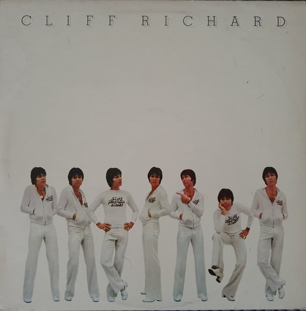 Cliff Richard - Every Face Tells A Story - Used Vinyl Record image 1