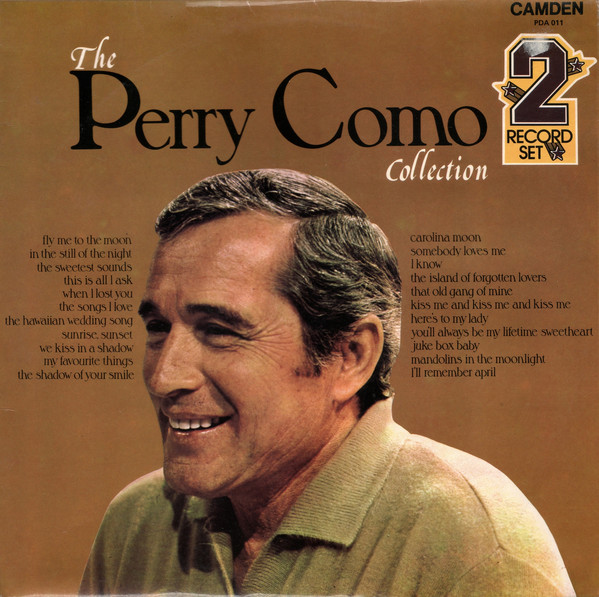 Perry Como - Collection - Used Vinyl Record image 1