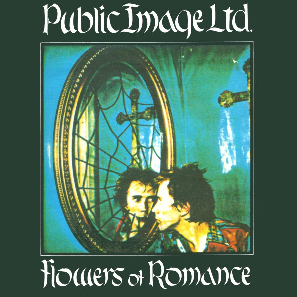 Public Image Limited - Flowers Of Romance - Used Vinyl Record 7" image 1