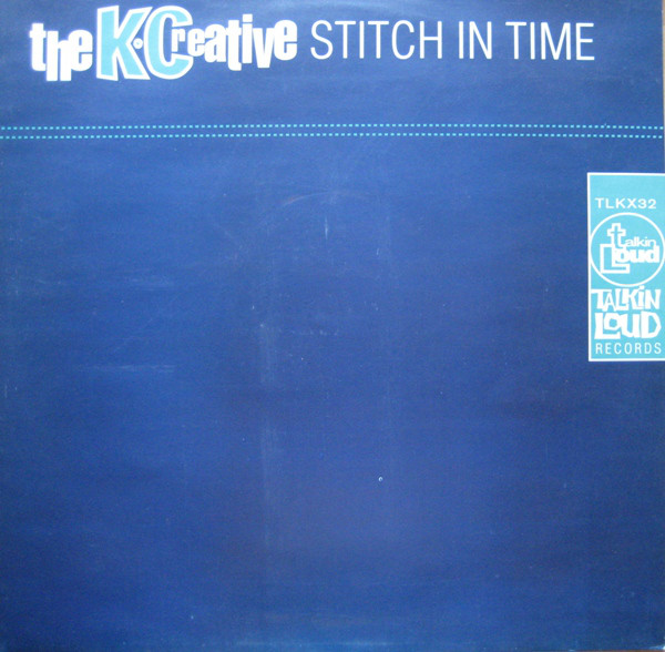 K-Creative - Stitch In Time - Used Vinyl Record 12" image 1