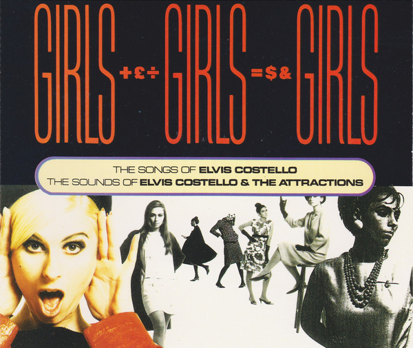 Elvis Costello - Girls +£÷ Girls =$& Girls (The Songs Of  / The Sounds image 1