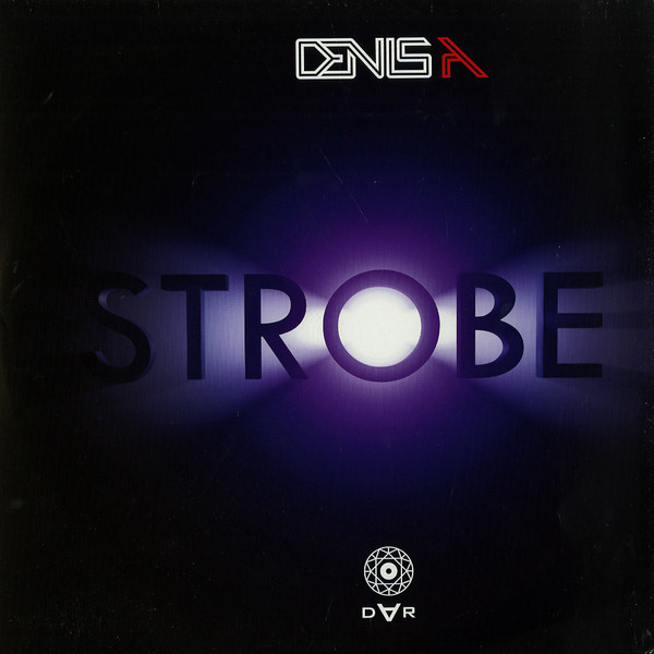 Denis A - Strobe - Vinyl Record 12" image 1