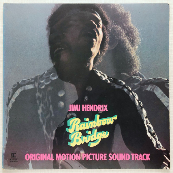 Jimi Hendrix - Rainbow Bridge - Original Motion Picture Sound Track - U image 1