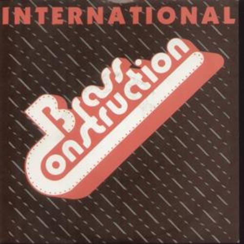 Brass Construction - International / I Do Love You - Used Vinyl Record 7 image 1