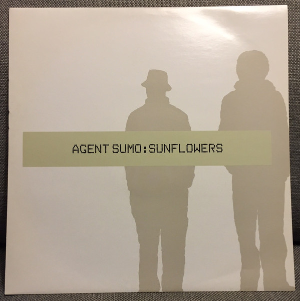 Agent Sumo - Sunflowers - Used Vinyl Record 12" image 1