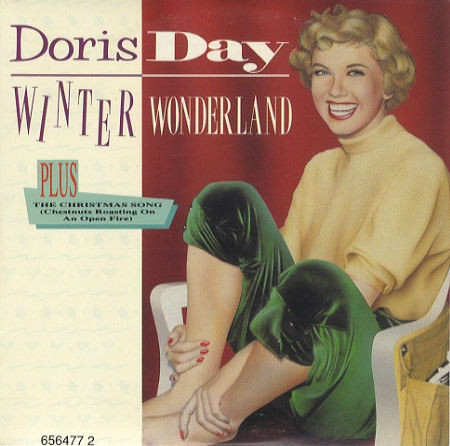 Doris Day - Winter Wonderland - Used CD image 1