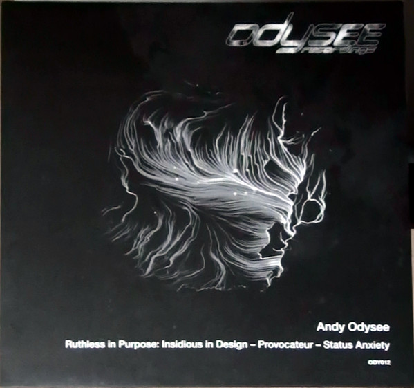 Andy Odysee - Ruthless In Purpose: Insidious In Design / Provocateur image 1