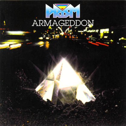 Prism - Armageddon - Used Vinyl Record image 1